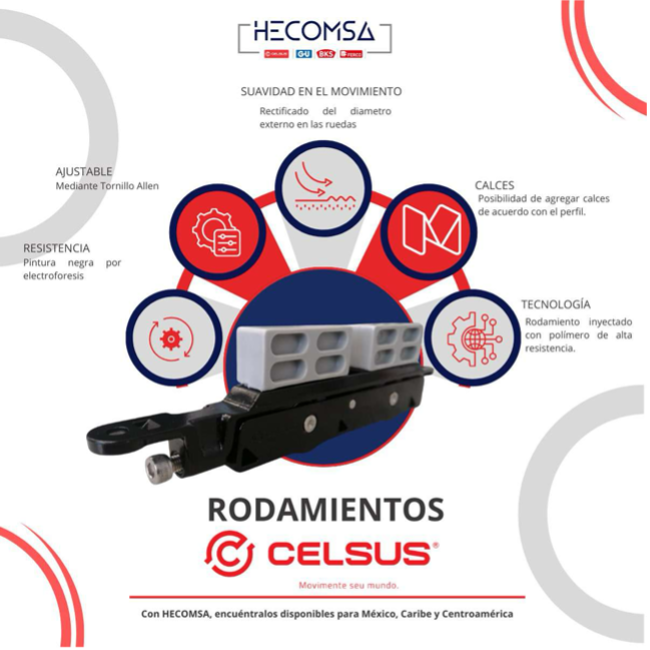 Rodamientos Noticias Hecomsa